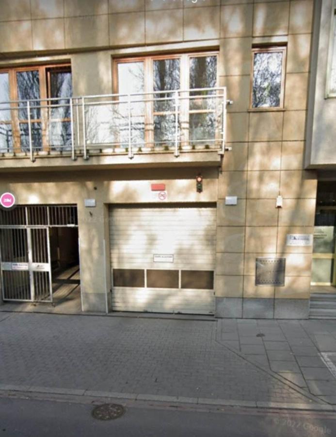 Apartament Quiet Leilighet Krasków Eksteriør bilde
