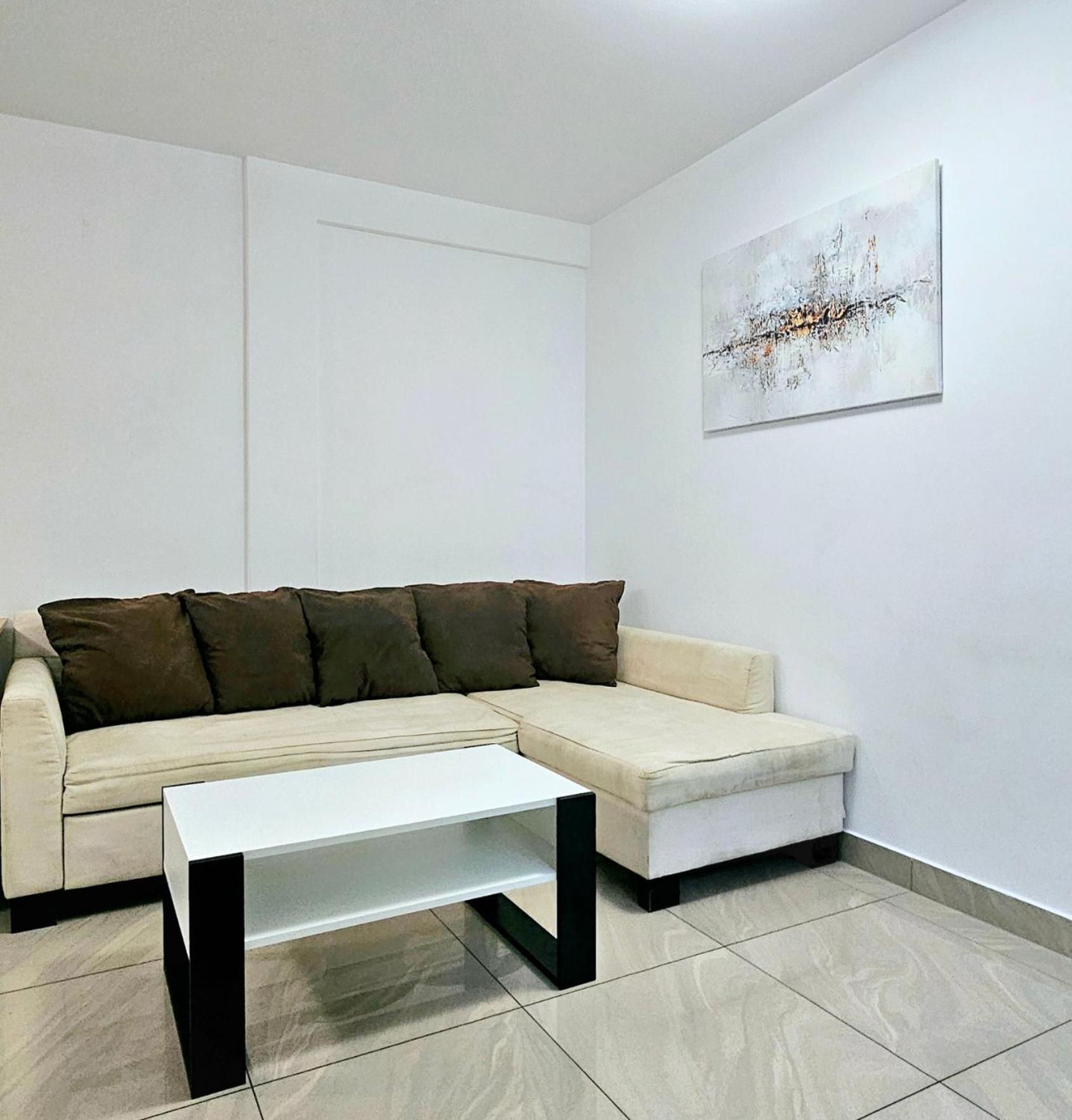 Apartament Quiet Leilighet Krasków Eksteriør bilde